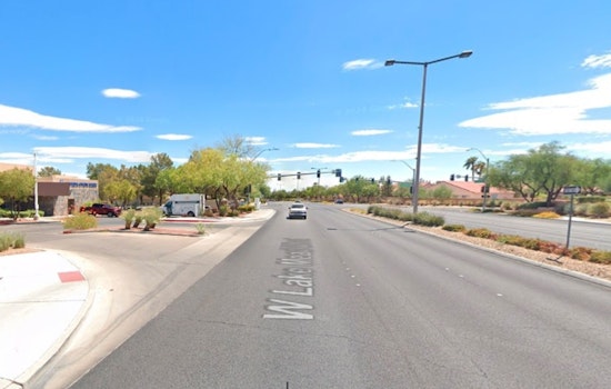 Elderly Driver Dies From Injuries Two Months After Las Vegas Collision on Harbor Island Drive