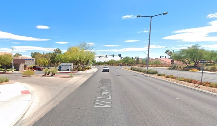 Elderly Driver Dies From Injuries Two Months After Las Vegas Collision on Harbor Island Drive