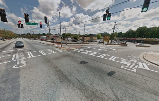 Elderly Pedestrian Fatally Struck at Atlanta Intersection, Investigation Underway