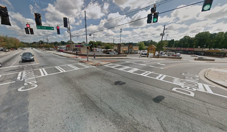 Elderly Pedestrian Fatally Struck at Atlanta Intersection, Investigation Underway