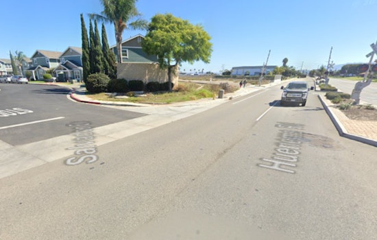 Elderly Pedestrian Killed in Valentine's Day Collision Involving Two Vehicles in Oxnard