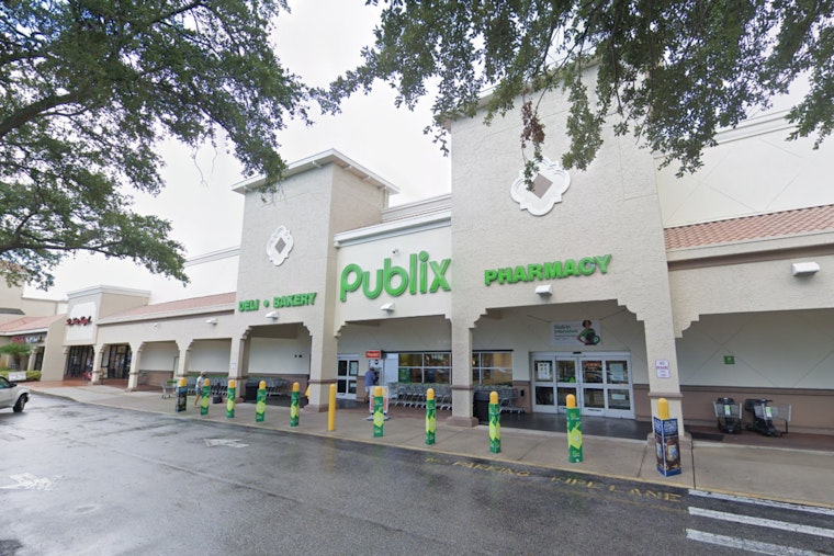 Elderly Woman Critically Injured in Dunedin Publix Parking Lot Collision, Pinellas Deputies Investigate