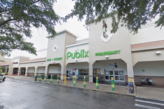 Elderly Woman Critically Injured in Dunedin Publix Parking Lot Collision, Pinellas Deputies Investigate