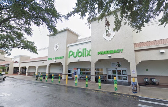 Elderly Woman Critically Injured in Dunedin Publix Parking Lot Collision, Pinellas Deputies Investigate