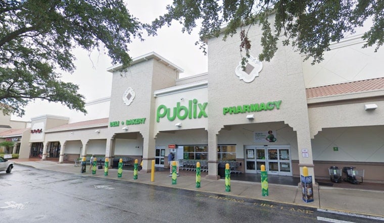 Elderly Woman Critically Injured in Dunedin Publix Parking Lot Collision, Pinellas Deputies Investigate