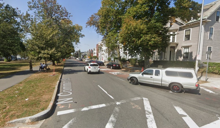 Elderly Woman Fatally Struck by Flatbed Truck in Lynn as Authorities Investigate