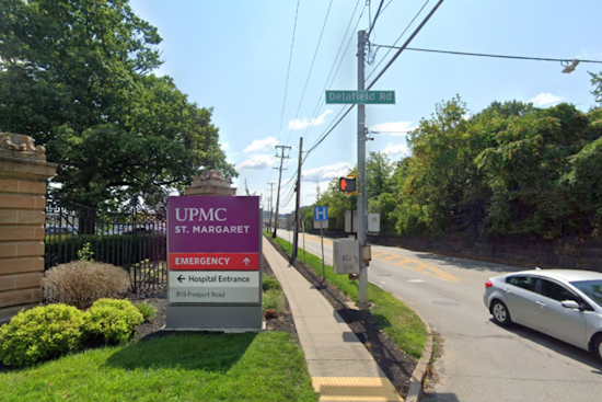 Elderly Woman in Critical Condition After Being Struck by SUV in Aspinwall Near St. Margaret Hospital