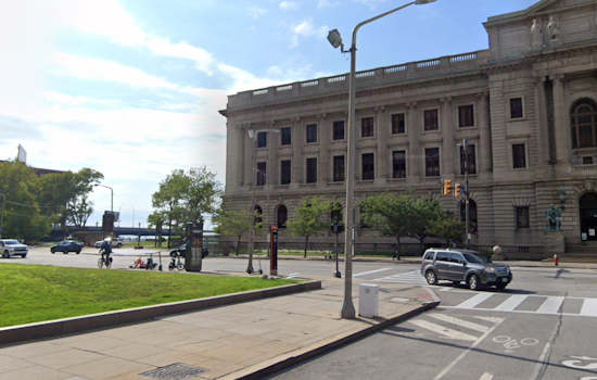 Electrical Fire Causes Power Outages and Closures at Cuyahoga County Justice Center in Downtown Cleveland