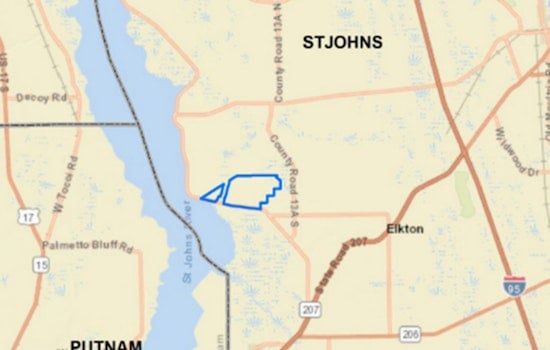 Elkton Community Alerted to Scheduled Prescribed Burns at McCullough Creek to Enhance Ecosystem Health