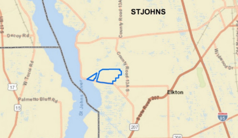 Elkton Community Alerted to Scheduled Prescribed Burns at McCullough Creek to Enhance Ecosystem Health