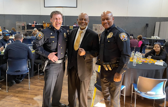 Ellis County African American Hall of Fame Celebrates Black History Month, Midlothian Police Chief Speaks at Induction Luncheon