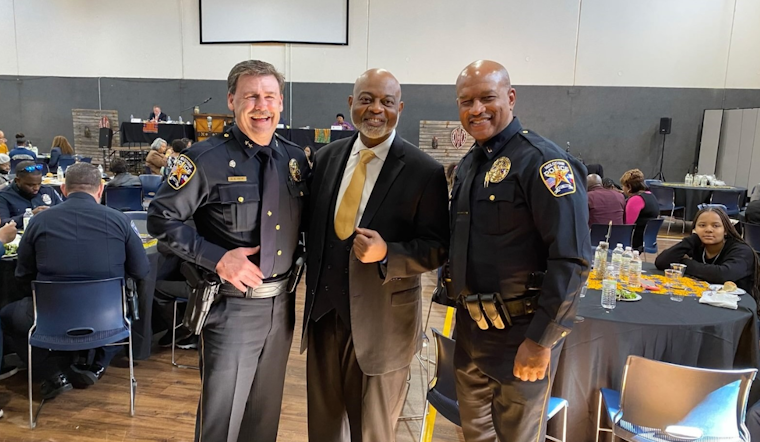 Ellis County African American Hall of Fame Celebrates Black History Month, Midlothian Police Chief Speaks at Induction Luncheon