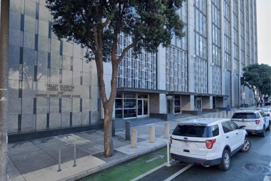 Emeryville Pair Indicted for Alleged Check-Cashing Scam Involving Stolen U.S. Treasury Checks