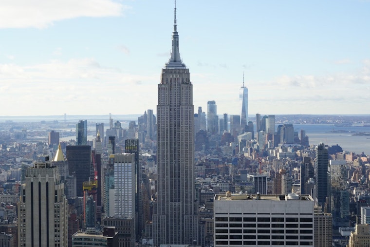 Empire State Building Sparks Mixed Emotions with Eagles' Colors to Honor Super Bowl Victory