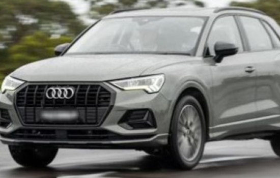 Encinitas Hit-and-Run Case, Sheriff Seeks Public Help to Find Suspect in Fatal Incident Involving Gray Audi Q3