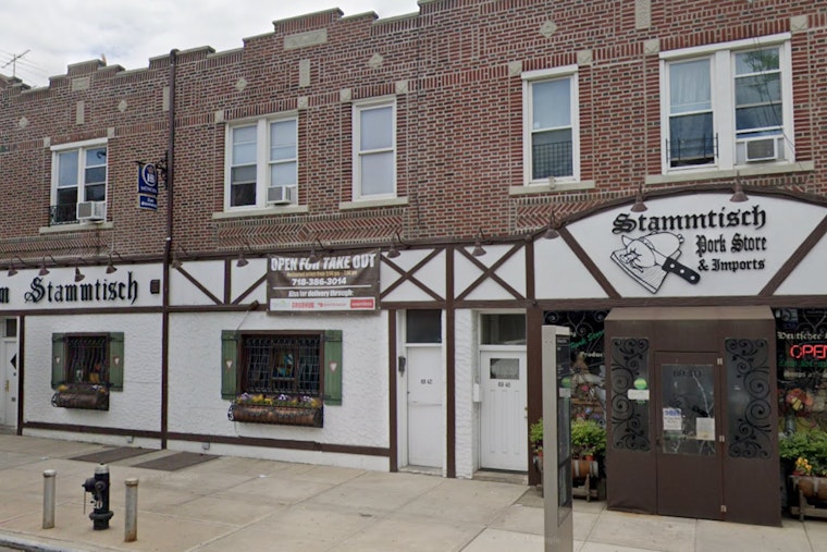 End of an Era, Zum Stammtisch Pork Store in Queens to Close Amid Economic Struggles