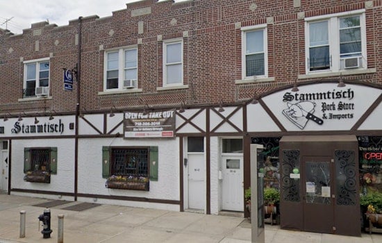 End of an Era, Zum Stammtisch Pork Store in Queens to Close Amid Economic Struggles