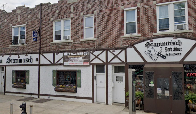 End of an Era, Zum Stammtisch Pork Store in Queens to Close Amid Economic Struggles
