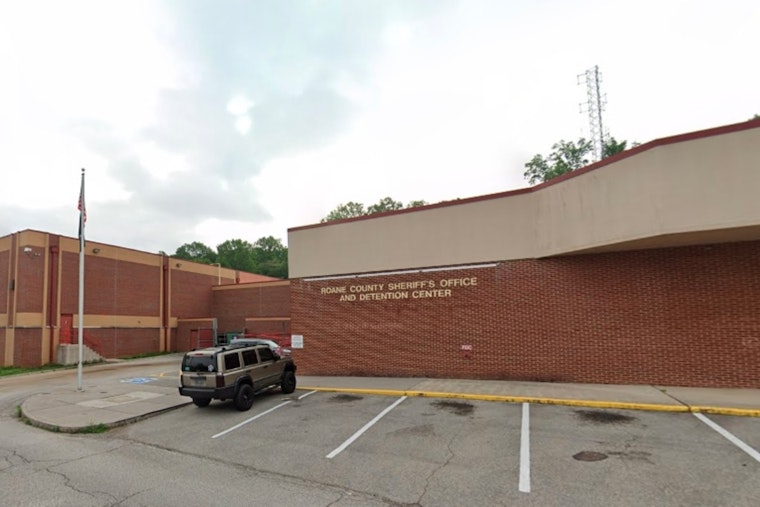 Escaped Inmate from Roane County Detention Facility Recaptured Near Kingston