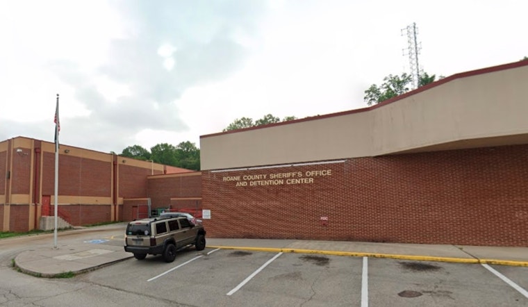 Escaped Inmate from Roane County Detention Facility Recaptured Near Kingston