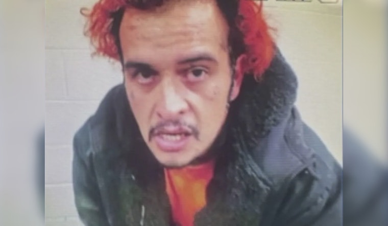 Escaped Sex Offender Salvador Saucedo Found in Critical Condition After House Fire in Richards, Grimes County
