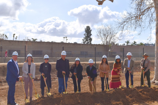 Escondido Embarks on Exciting Escondido Creek Trail Revitalization Project