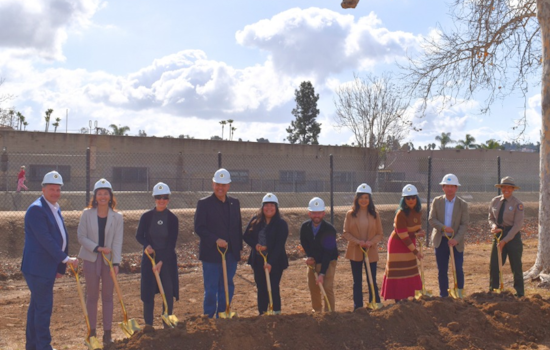 Escondido Embarks on Exciting Escondido Creek Trail Revitalization Project