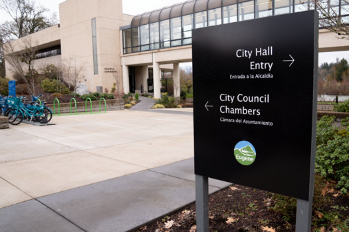 Eugene City Council Tackles Budget and Urban Growth in