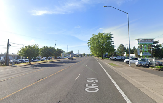 Eugene Resident Fatally Struck by Vehicle on Highway 99 in Lane County, No Charges Filed