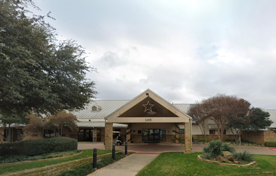 Euless Hosts Annual Daddy/Daughter Valentine's Dance at Texas Star Golf Course