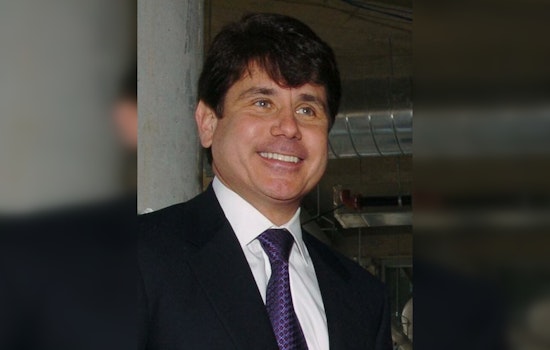 Ex-Gov Blagojevich On Cusp of Trump's Pardon and Possible Trump Admin Role