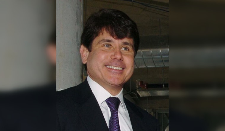Ex-Gov Blagojevich On Cusp of Trump's Pardon and Possible Trump Admin Role