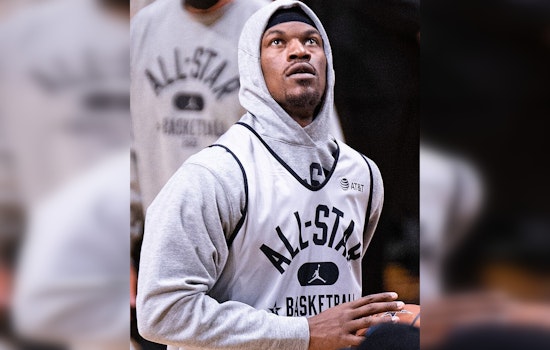 Ex-Miami Heat Star Jimmy Butler Sued for Alleged Damage to Miami Beach Rental Property