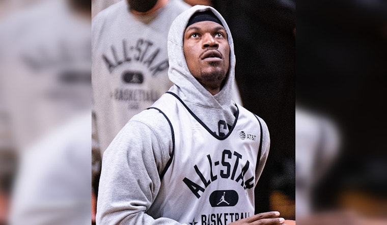 Ex-Miami Heat Star Jimmy Butler Sued for Alleged Damage to Miami Beach Rental Property
