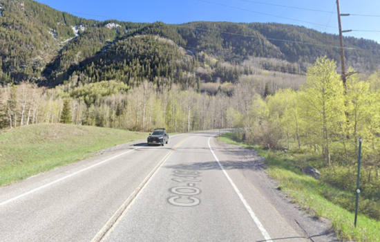 Expect Delays: CDOT Announces Rock Clearing on Highway 145 Near Telluride and Ophir