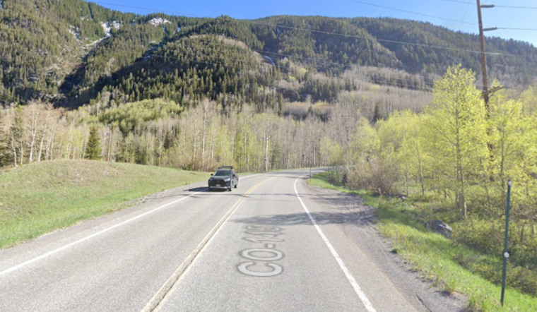 Expect Delays: CDOT Announces Rock Clearing on Highway 145 Near Telluride and Ophir