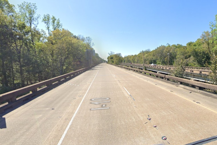 Expect Delays, I-10 Eastbound Lane Closure on Atchafalaya Basin Bridge for Fiber Optic Installations