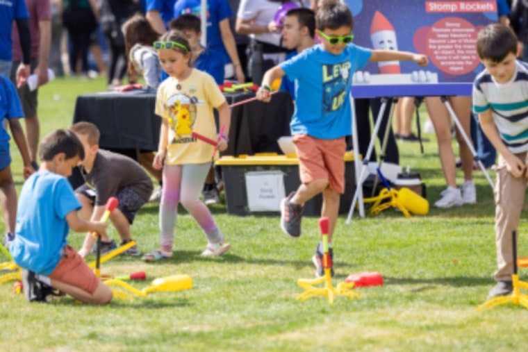 Explore Future Technologies at the Chandler Innovation Fair with Over 160 Interactive Exhibits