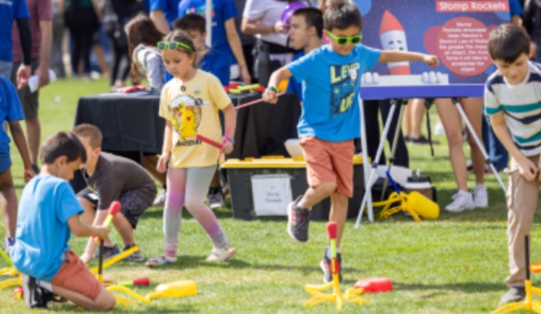 Explore Future Technologies at the Chandler Innovation Fair with Over 160 Interactive Exhibits