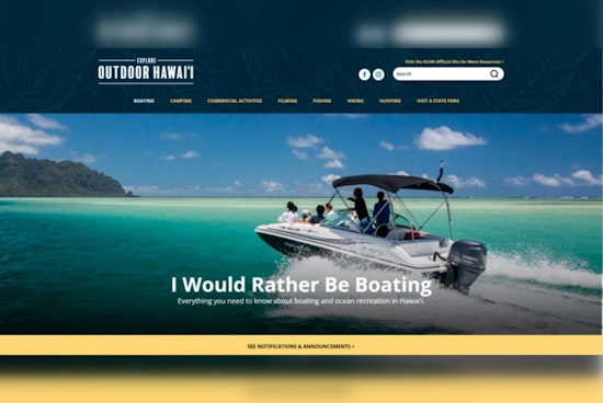 Explore Outdoor Hawai‘i Wins Gold in Horizon Interactive Awards as Beacon for Responsible Adventure