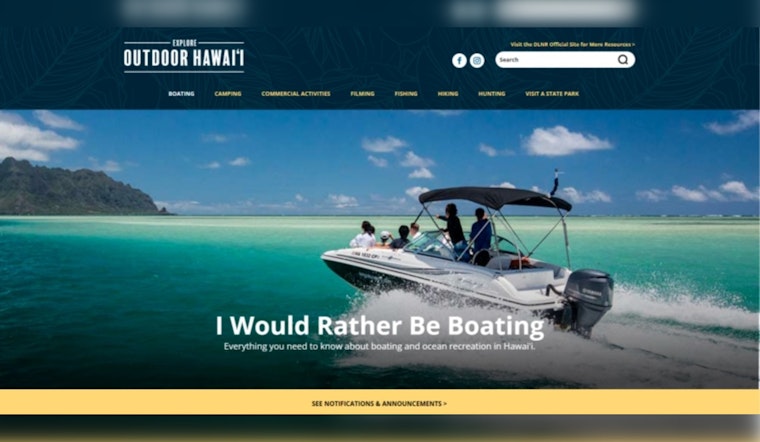 Explore Outdoor Hawai‘i Wins Gold in Horizon Interactive Awards as Beacon for Responsible Adventure