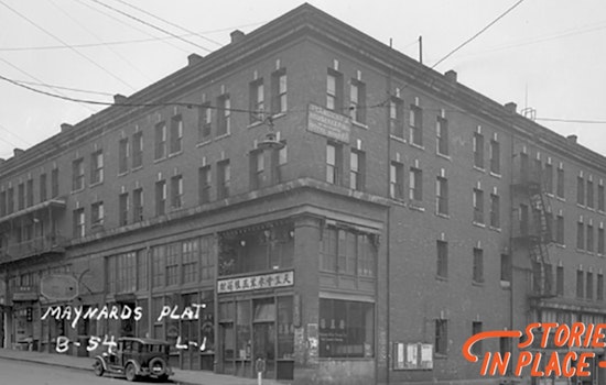 Exploring Family Ties and Immigrant Life in Seattle's Chinatown: Betty Lau Reflects on Grandpa's Room at West Kong Yick