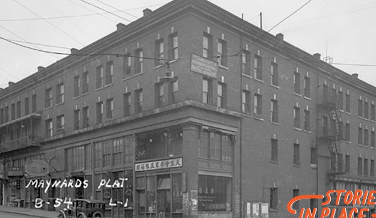 Exploring Family Ties and Immigrant Life in Seattle's Chinatown: Betty Lau Reflects on Grandpa's Room at West Kong Yick