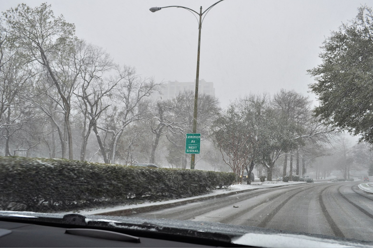 Extreme Cold Warning Continues in North and Central Texas, Dallas Battling Sub-Zero Wind Chills