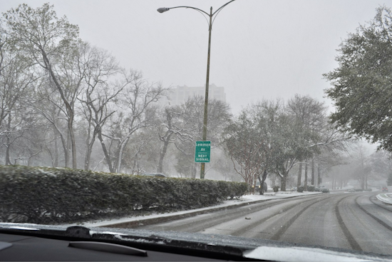 Extreme Cold Warning Continues in North and Central Texas, Dallas Battling Sub-Zero Wind Chills