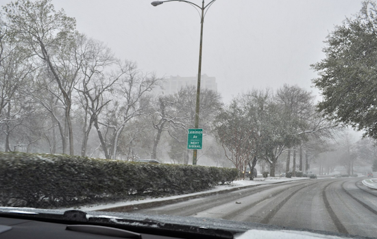 Extreme Cold Warning Continues in North and Central Texas, Dallas Battling Sub-Zero Wind Chills