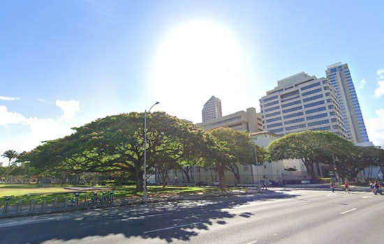Fair Skies and Light Breezes Ahead for Honolulu, Slight Chance of Increased Showers Midweek