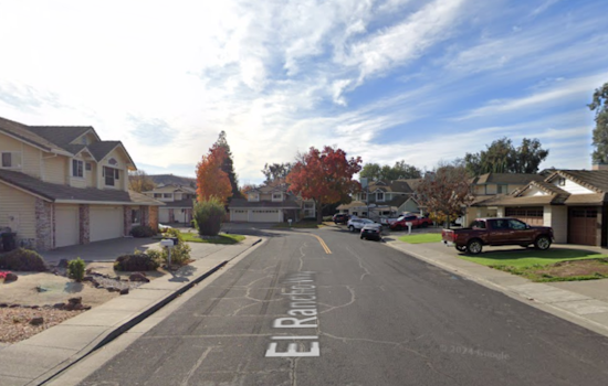 Fairfield Community on Edge as Police Investigate First Homicide of 2025 on El Rancho Way