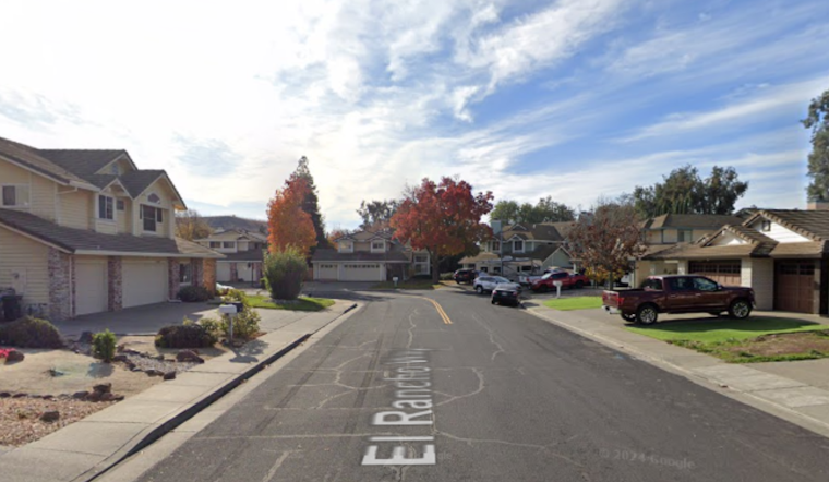 Fairfield Community on Edge as Police Investigate First Homicide of 2025 on El Rancho Way