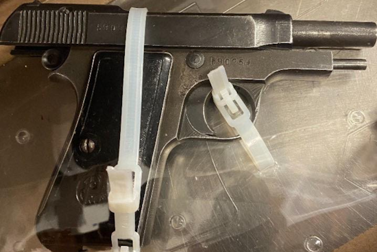 Fairfield PD Nabs Two After Flock Cameras Spot Stolen Vehicle, Cocaine and Firearms Seized